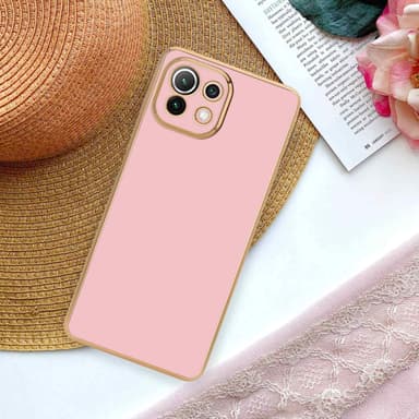 Xiaomi Mi 11 LITE (4G / 5G) / 11 LITE NE Skal Fodral