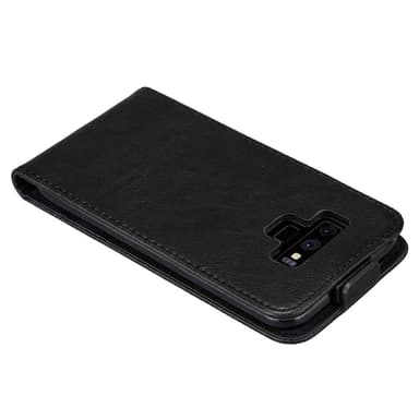Samsung Galaxy NOTE 9 Flipfodral Skal (Svart)