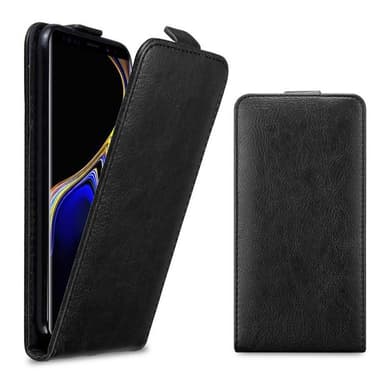 Samsung Galaxy NOTE 9 Flipfodral Skal (Svart)