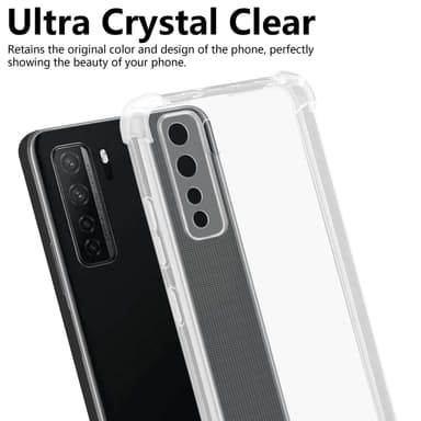 Huawei P40 LITE 5G / NOVA 7 SE Skal Fodral Case