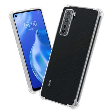 Huawei P40 LITE 5G / NOVA 7 SE Skal Fodral Case