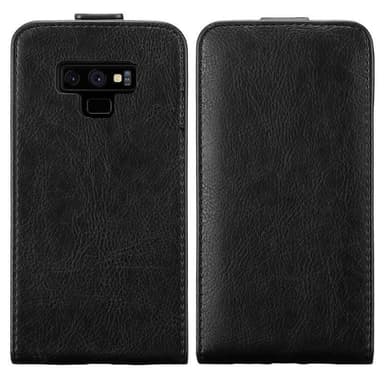 Samsung Galaxy NOTE 9 Flipfodral Skal (Svart)