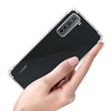 Huawei P40 LITE 5G / NOVA 7 SE Skal Fodral Case