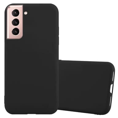 Skal Samsung Galaxy S21 5G Fodral Case (Svart)