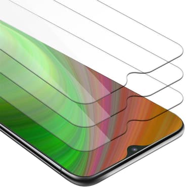 Samsung Galaxy M20 3x Skyddsglas Skyddsfilm Skärmskydd
