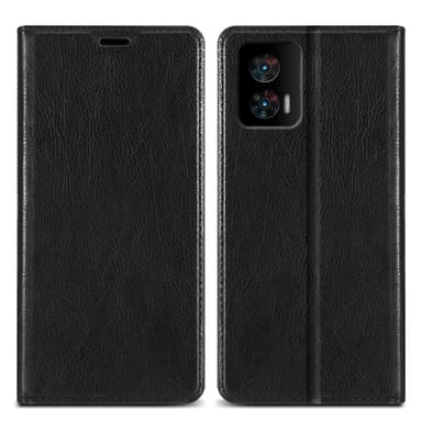 Motorola EDGE 30 NEO Skal Fodral Case (Svart)
