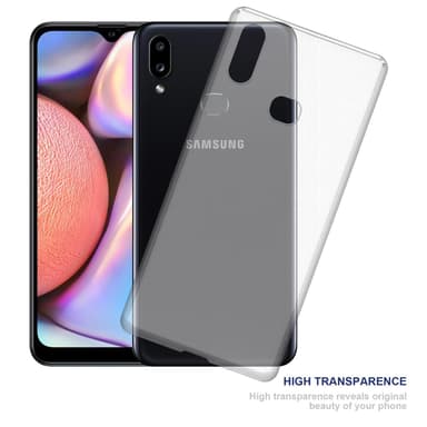 Samsung Galaxy A10s / M01s Skal Fodral Case