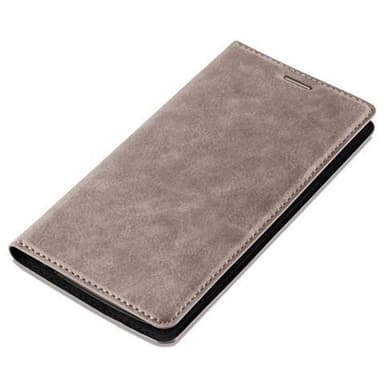 LG G3 Skal Fodral Case (Brun)