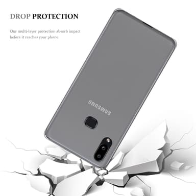 Samsung Galaxy A10s / M01s Skal Fodral Case
