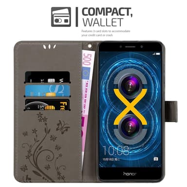 Huawei MATE 9 LITE / GR5 2017 / Honor 6X Plånboksfodral