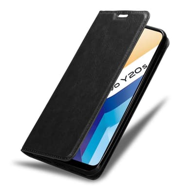 Vivo Y20s Skal Fodral Case (Svart)