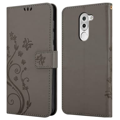 Huawei MATE 9 LITE / GR5 2017 / Honor 6X Plånboksfodral