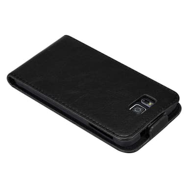 Samsung Galaxy ALPHA Flipfodral Skal (Svart)