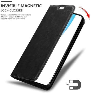 Vivo V17 PRO Skal Fodral Case (Svart)