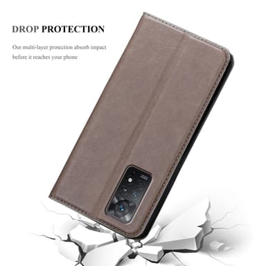 Xiaomi RedMi NOTE 11 PRO 4G / 5G Skal Fodral Case