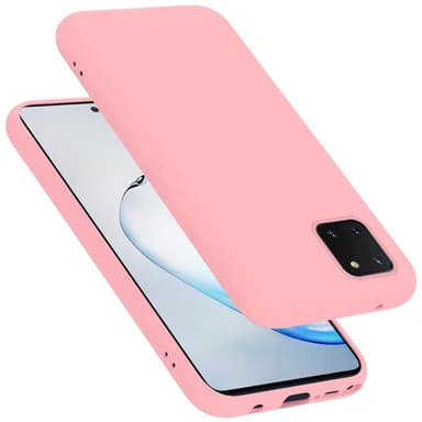 Samsung Galaxy A81 / NOTE 10 LITE / M60s Skal Fodral