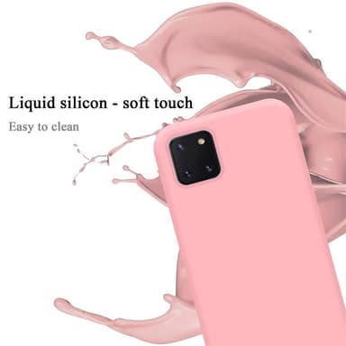 Samsung Galaxy A81 / NOTE 10 LITE / M60s Skal Fodral