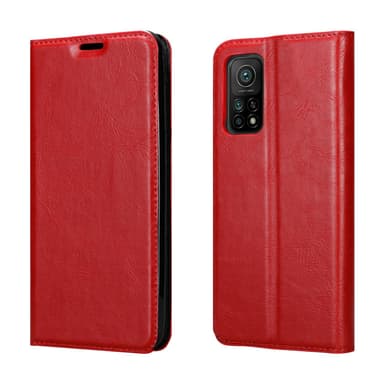 Xiaomi Mi 10T / Mi 10T PRO Skal Fodral Case (Röd)