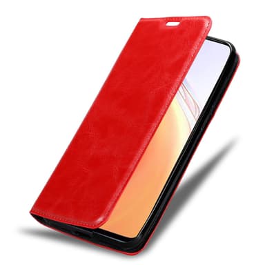 Xiaomi Mi 10T / Mi 10T PRO Skal Fodral Case (Röd)