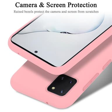 Samsung Galaxy A81 / NOTE 10 LITE / M60s Skal Fodral