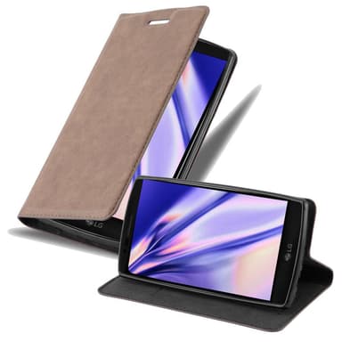 LG G FLEX 2 Skal Fodral Case (Brun)