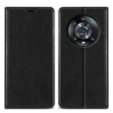 Honor MAGIC 4 PRO Skal Fodral Case (Svart)