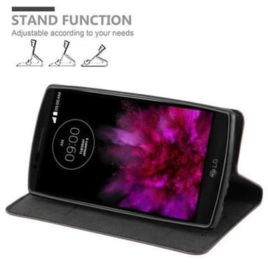 LG G FLEX 2 Skal Fodral Case (Brun)