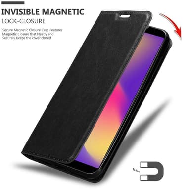 ZTE Nubia N3 Skal Fodral Case (Svart)