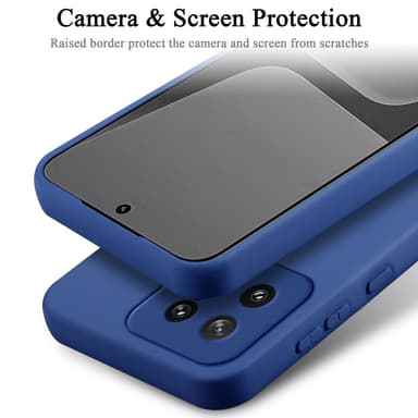 Xiaomi 13 5G Skal Fodral Case (Blå)