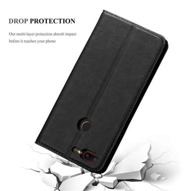 ZTE Nubia N3 Skal Fodral Case (Svart)
