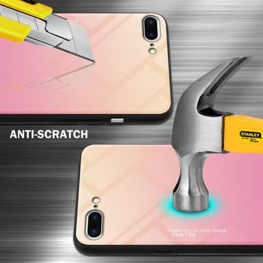 iPhone 7 PLUS / 7S PLUS / 8 PLUS Skal Fodral Case