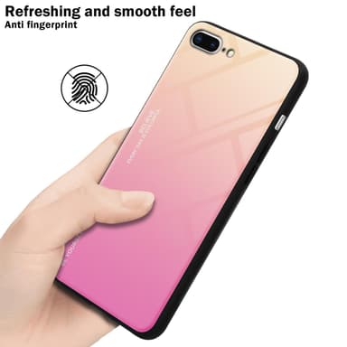 iPhone 7 PLUS / 7S PLUS / 8 PLUS Skal Fodral Case