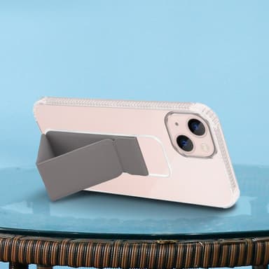 iPhone 13 Skal Fodral Case (Grå)