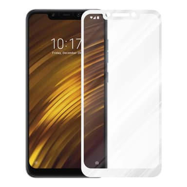 Xiaomi Pocophone F1 Skyddsglas Skyddsfilm Skärmskydd