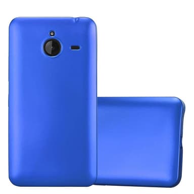 Skal Nokia Lumia 640 XL Fodral Case (Blå)
