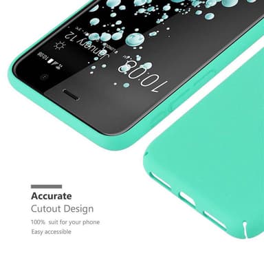 HTC U PLAY Skal Fodral Case (Grön)