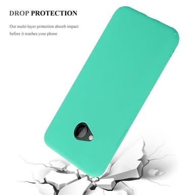 HTC U PLAY Skal Fodral Case (Grön)