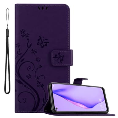Huawei P40 LITE 5G / NOVA 7 SE Plånboksfodral Skal