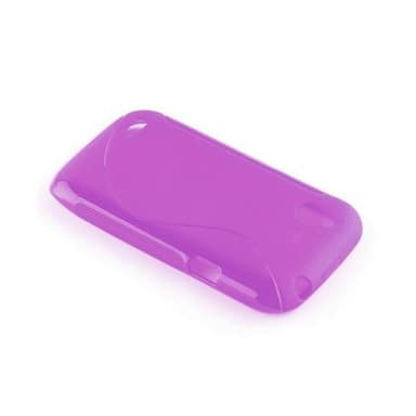 HTC Desire V Skal Fodral Case (Lila)