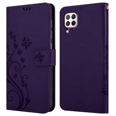 Huawei P40 LITE 5G / NOVA 7 SE Plånboksfodral Skal