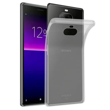 Sony Xperia 8 Skal Fodral Case (Transparent)