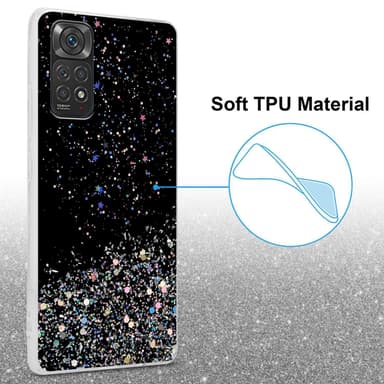 Xiaomi RedMi NOTE 11 4G / 11S 4G Skal Fodral Case
