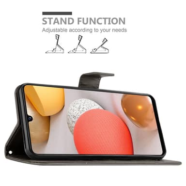 Samsung Galaxy A42 5G / M42 5G Plånboksfodral Skal