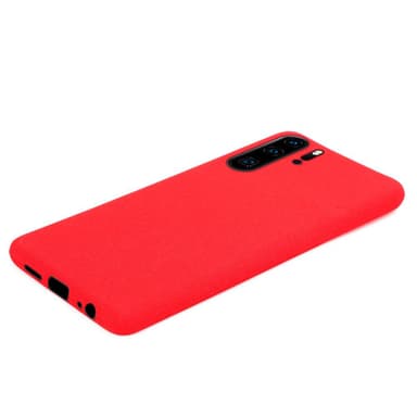 Skal Huawei P30 PRO Fodral Case (Röd)