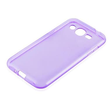 Samsung Galaxy J2 2015 Skal Fodral Case (Lila)