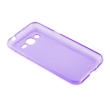 Samsung Galaxy J2 2015 Skal Fodral Case (Lila)