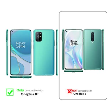 Skal Fodral till OnePlus 8T Universell