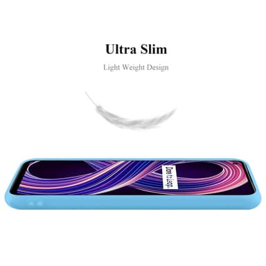 Skal Realme 8 5G / V13 / Q3 / Q3i / Narzo 30 5G Fodral