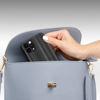 iPhone 11 PRO Skal Fodral Case (Svwart)