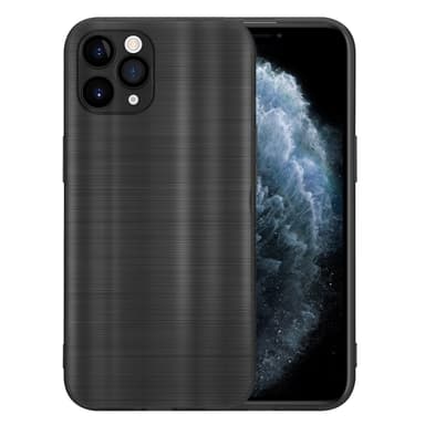 iPhone 11 PRO Skal Fodral Case (Svwart)
